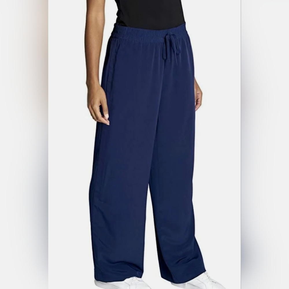 Dubgee Drawstring Pants by Whoopi Size Small NWOT